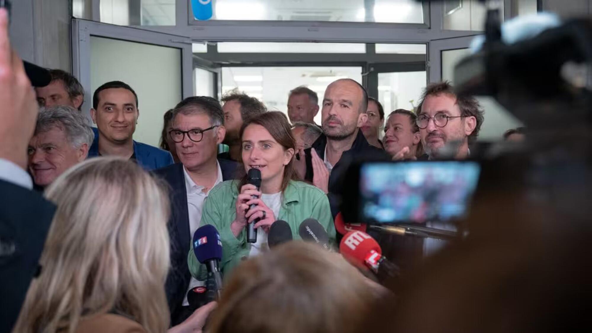 Frente Popular elecciones europeas